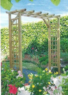 Pergolas Mercantour 1